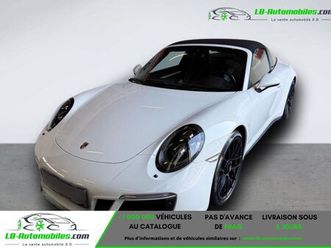 porsche 911 - 991 targa 4 3.0i 450