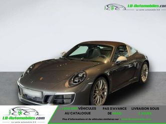 porsche 911 - 991 targa 4 3.0i 450