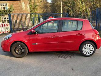 1.5 dci * airco * euro 5 * prix marchand/export