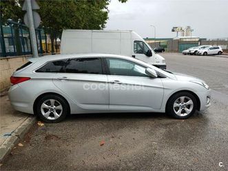 hyundai i40 cw 1.7 crdi tecno auto