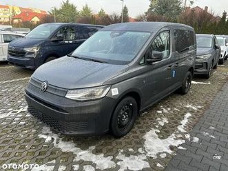 volkswagen caddy 2.0 tdi dsg