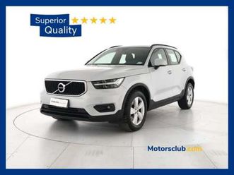 volvo xc40 d3 awd geartronic business plus del 2019 usata a modena