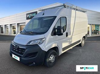 fgn 3.3t l2h2 140 blue hdi s&s