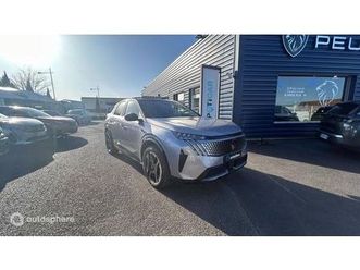 electrique 210ch batterie 73 kwh gt