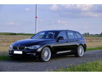 alpina d3 touring allrad facelift (nr. 254/547)