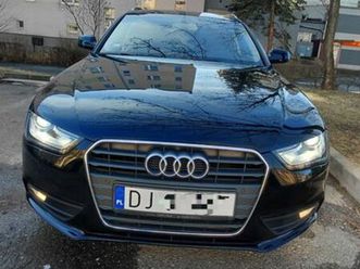 sprzedam audi a4 b8 2012r. 170km. jelenia góra zabobrze • olx.pl