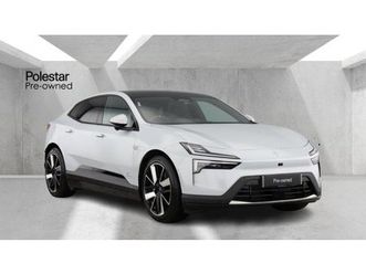 polestar 4 400kw 100kwh long range dual motor plus 5dr auto