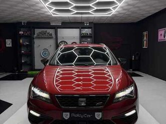 seat leon st 2.0 tsi cupra 4drive dsg s/s