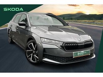 skoda octavia 1.5 tsi 150 e-tec sportline 5dr dsg