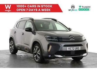 1.2 puretech c-series edition eat8 euro 6 (s/s) 5d