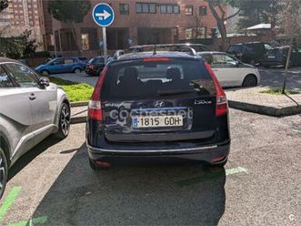 hyundai i30 cw 1.6 gls style sport