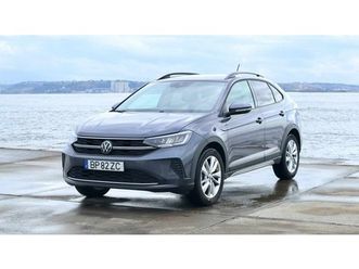 volkswagen taigo 1.0 tsi urban dsg