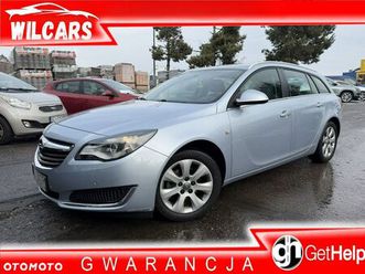 opel insignia 1.4 turbo ecoflex start/stop business edition