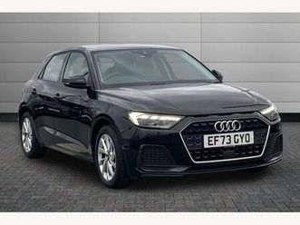 1.0 tfsi 25 sport sportback euro 6 (start/stop) 5dr