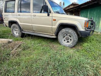 isuzu trooper 2.3