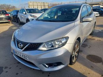 nissan pulsar n-connecta 1.5 dci 110 cv 5p