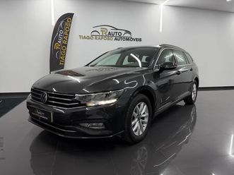 volkswagen passat variant 2.0 tdi business