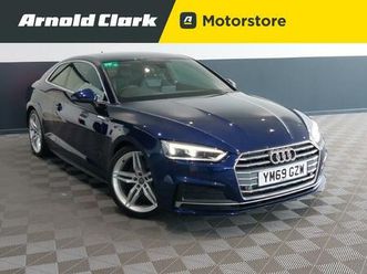 2.0 tfsi 35 s line s tronic euro 6 (start/stop) 2dr