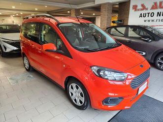 tourneo courier 1ªs tourneo courier 1.0 ecoboost 100 cv plus