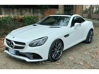 mercedes 200 slc premium amg