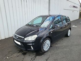 ford c-max ii 1.6 tdci 110 titanium