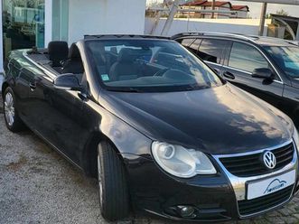 volkswagen eos 1.4 tsi