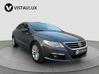 volkswagen passat cc 2.0 tdi