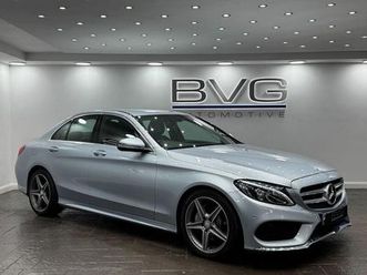 2.1 c220d amg line g-tronic+ euro 6 (start/stop) 4dr