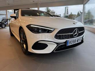 mercedes-benz cle cle 200 coupe