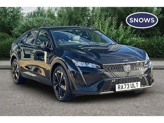 peugeot 408 1.2 puretech allure premium 5dr eat8 hatchback 2024, 14056 miles, £18299 - 33198304 - exchangeandmart.co.uk