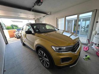 volkswagen t-roc 2.0 150cv, 150cv