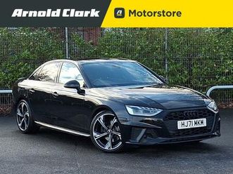 2.0 tfsi 35 black edition s tronic euro 6 (start/stop) 4dr