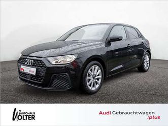 sportback 35 tfsi navi shz klima pdc alu