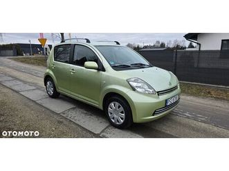 daihatsu sirion 1.0 cooline