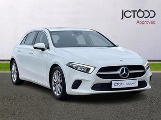 1.5 a180d sport (executive) 7g-dct euro 6 (start/stop) 5dr