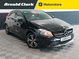 1.6 a160 se (executive) 7g-dct euro 6 (start/stop) 5dr