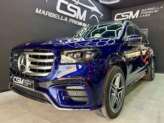 mercedes-benz gls gls 450 d 4matic