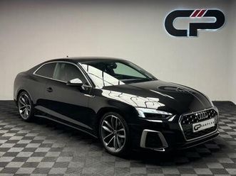 2.0 tfsi 35 s line s tronic euro 6 (start/stop) 2dr