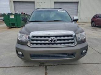 toyota sequoia platinum 5, 7