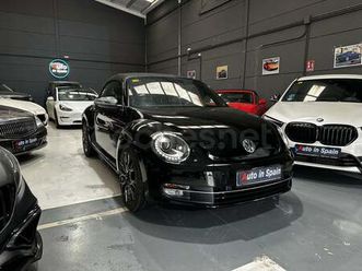 volkswagen beetle cabrio design 1.2 tsi bmt