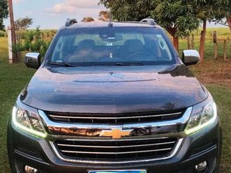 pick-up ltz 2.5 flex 4x4 cd aut.