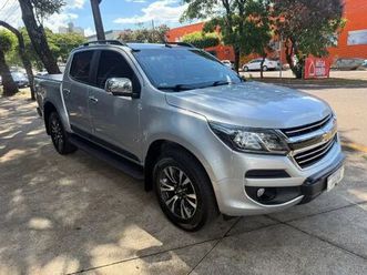 pick-up ltz 2.5 flex 4x4 cd aut.