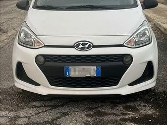 hyundai i10 1.2 mpi style per neopantentati