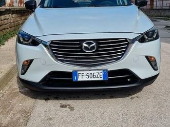 mazda cx3 2016 1.5 disel