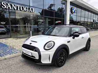 mini cooper se premium extra classic