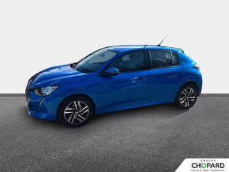 208 puretech 130 s&s eat8