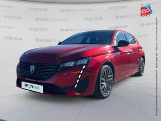 peugeot 308 1.2 puretech 110ch ss active pack d'occasion - hess automobile