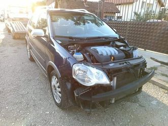 vw polo cross 1.9tdi