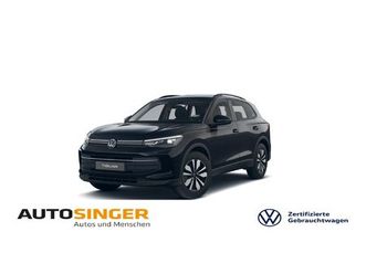 tiguan goal 2.0 tdi dsg 4m *ahk*acc*dcc*navi*360