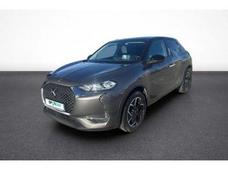 ds3 crossback puretech 130 eat8
